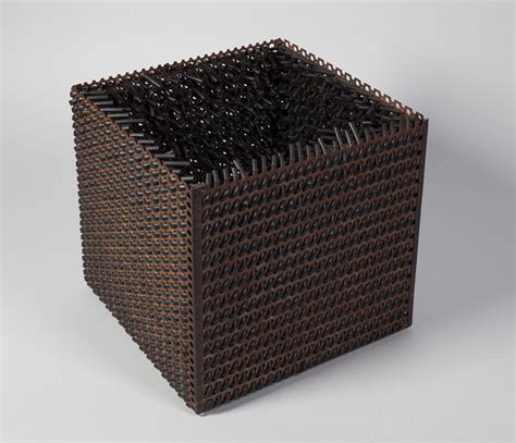 eva hesse metal box|eva hesse art history.